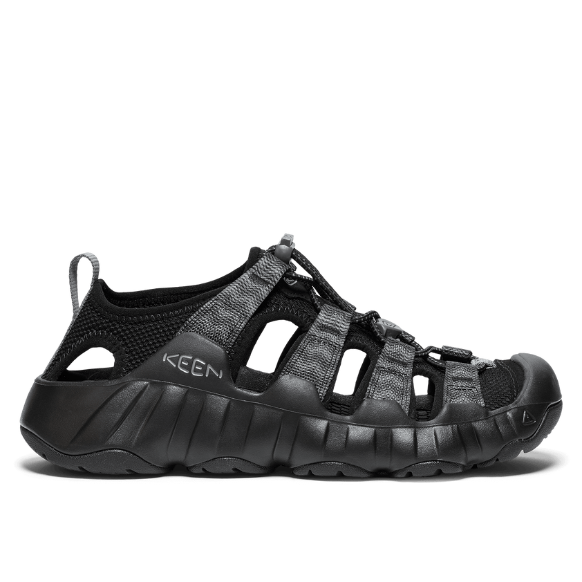 Hyperport H2 Damen Sandalen Black/Steel Grey