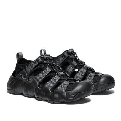 Hyperport H2 Damen Sandalen Black/Steel Grey