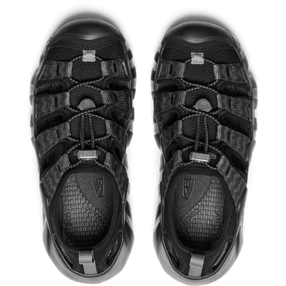 Hyperport H2 Damen Sandalen Black/Steel Grey