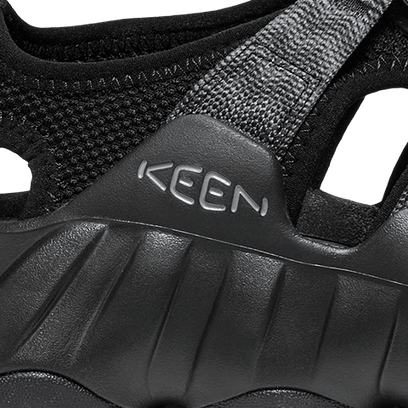 Hyperport H2 Damen Sandalen Black/Steel Grey