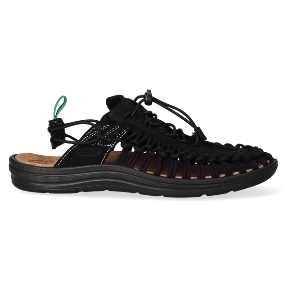 Uneek II Convertible Sandalen Black/Jolly Green Uneek II Convertible Sandalen Black/Jolly Green