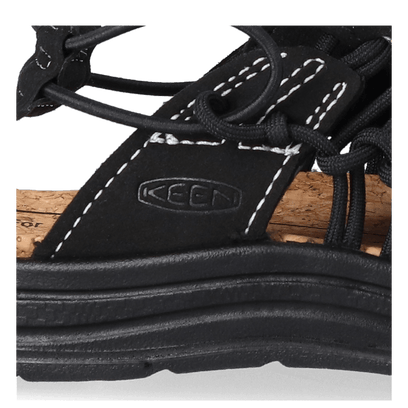 Uneek II Convertible Sandalen Black/Jolly Green