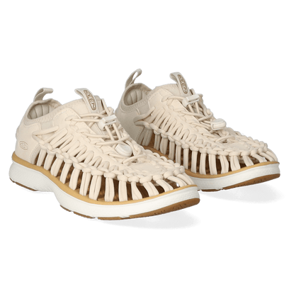 Uneek O3 Damen Sneaker Sandalen Birch/Star White