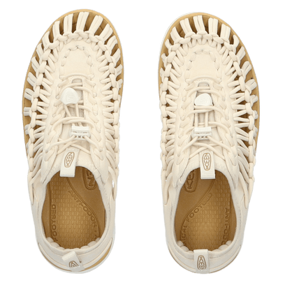 Uneek O3 Damen Sneaker Sandalen Birch/Star White