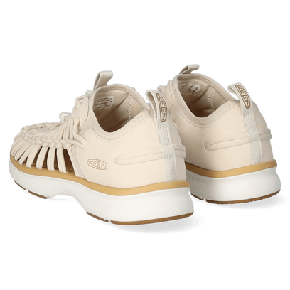 Uneek O3 Damen Sneaker Sandalen Birch/Star White