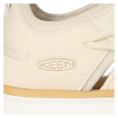 Uneek O3 Damen Sneaker Sandalen Birch/Star White