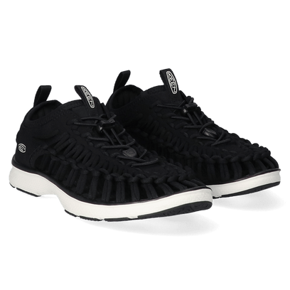 Uneek O3 Damen Sneaker Sandalen Black/Star White