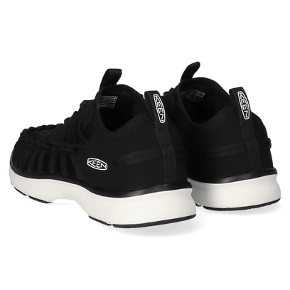 Uneek O3 Damen Sneaker Sandalen Black/Star White