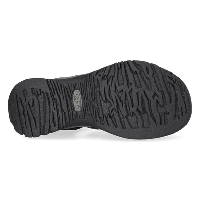 Whisper Damen Wandersandalen Black/Steel Grey