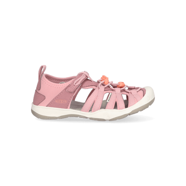 Moxie Older Kids Sandalen Nostalgia Rose/Papaya Punch Moxie Older Kids Sandalen Nostalgia Rose/Papaya Punch