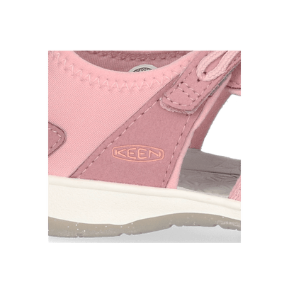 Moxie Younger Kids Sandalen Nostalgia Rose/Papaya Punch