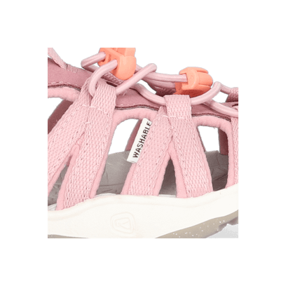 Moxie Younger Kids Sandalen Nostalgia Rose/Papaya Punch