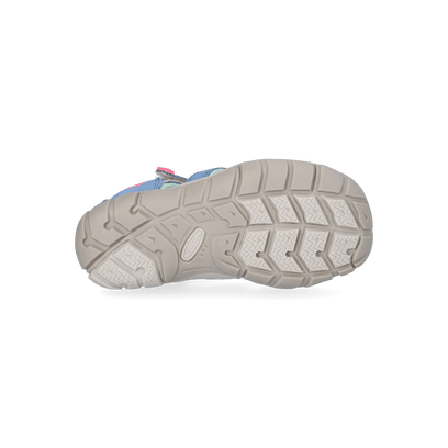Seacamp II CNX Younger Kids Sandalen Coronet Blue/Hot Pink