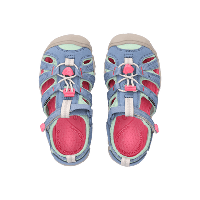 Seacamp II CNX Younger Kids Sandalen Coronet Blue/Hot Pink