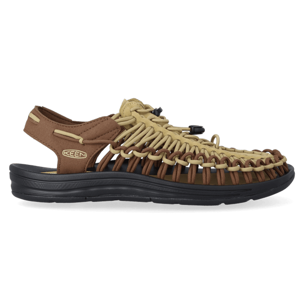 Uneek Herren Sandalen Khaki/Dark Earth Uneek Herren Sandalen Khaki/Dark Earth