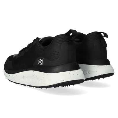 WK400 Herren Wanderschuhe Black/White