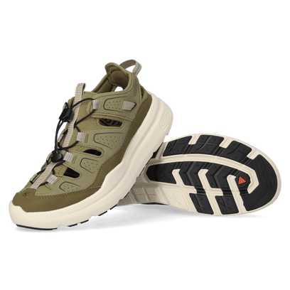 WK450 Herren Wandersandalen Martini Olive/Plaza Taupe