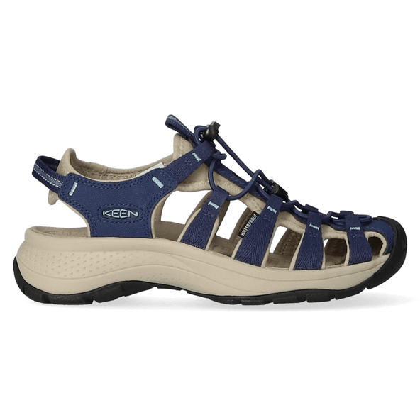 Astoria West Damen Wandersandalen Naval Academy/Reef Waters Astoria West Damen Wandersandalen Naval Academy/Reef Waters
