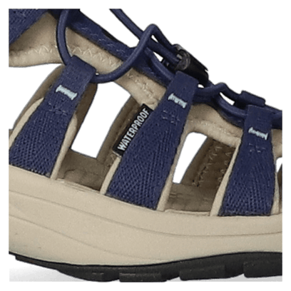Astoria West Damen Wandersandalen Naval Academy/Reef Waters