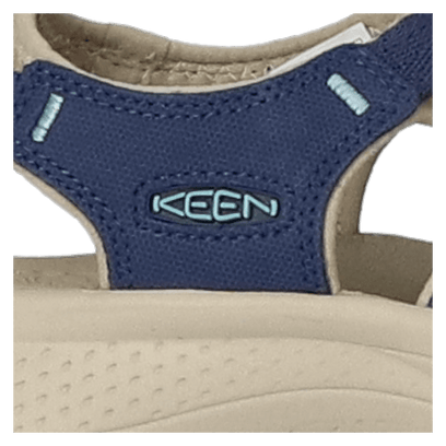 Astoria West Damen Wandersandalen Naval Academy/Reef Waters