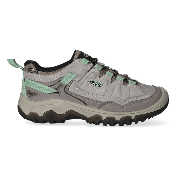 Targhee IV Damen Wanderschuhe Alloy/Granite Green Targhee IV Damen Wanderschuhe Alloy/Granite Green