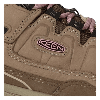 Targhee IV Damen Wanderschuhe Brindle/Nostalgia Rose