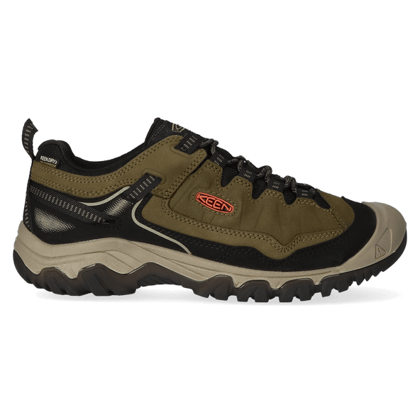 Targhee IV Herren Wanderschuhe Dark Olive/Gold Flame Targhee IV Herren Wanderschuhe Dark Olive/Gold Flame