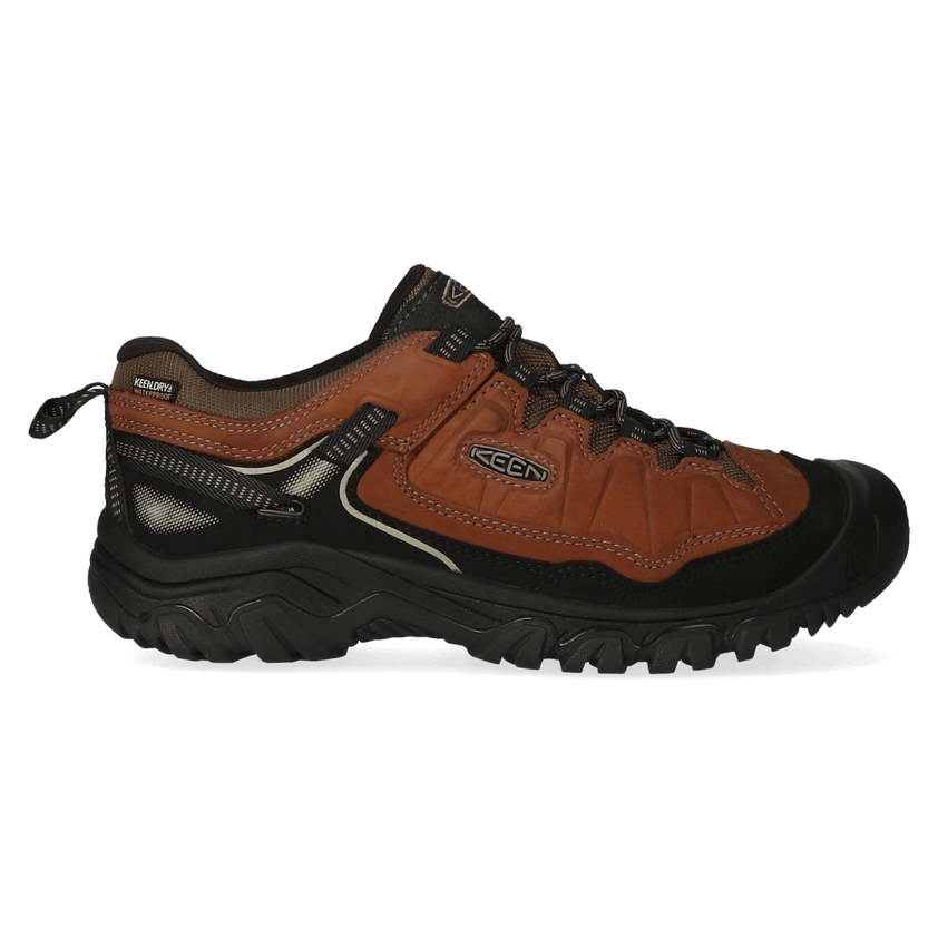 Targhee IV Herren Wanderschuhe Bison/Black