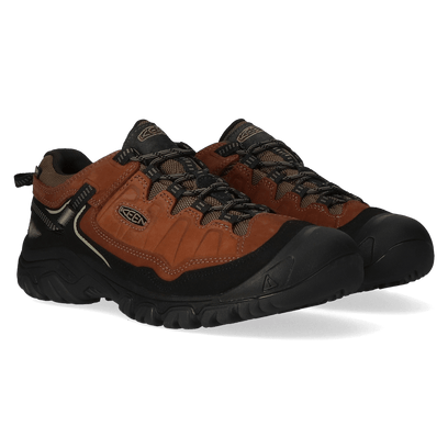 Targhee IV Herren Wanderschuhe Bison/Black
