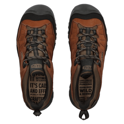 Targhee IV Herren Wanderschuhe Bison/Black