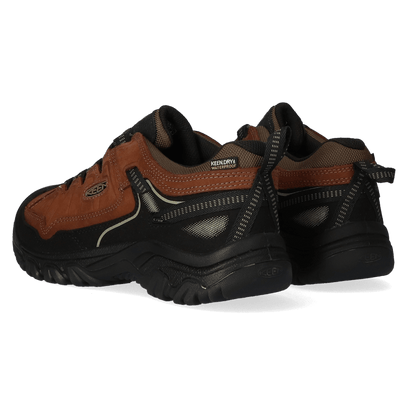 Targhee IV Herren Wanderschuhe Bison/Black