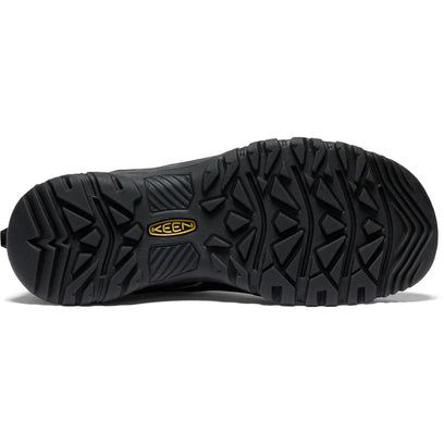 Targhee IV Mid Wide Herren Wanderschuhe Bison/Black