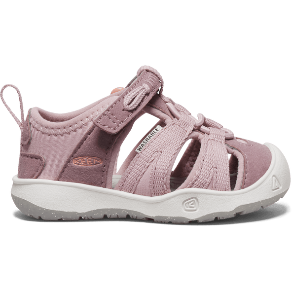 Moxie Toddler Sandalen Nostalgia Rose/Papaya Punch Moxie Toddler Sandalen Nostalgia Rose/Papaya Punch