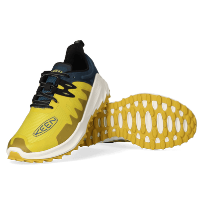 Zionic Speed Herren Wanderschuhe Antique Moss/Evening Primrose