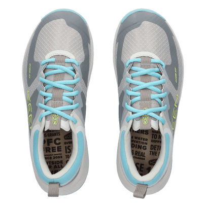 Versacore Damen Wanderschuhe Alloy/Evening Primrose