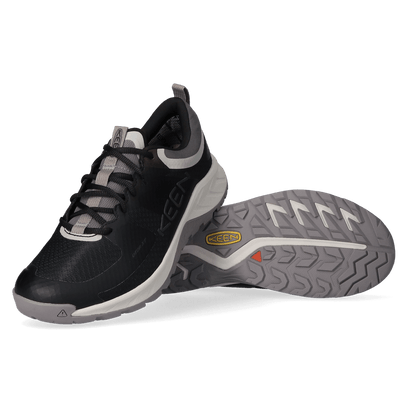 Versacore Herren Wanderschuhe Black/Magnet