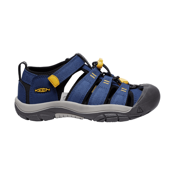 Newport H2 Older Kids Sandalen Naval Academy/KEEN Yellow Newport H2 Older Kids Sandalen Naval Academy/KEEN Yellow