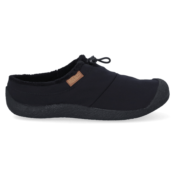 Howser III Slide Herren Filz-Slipper Black/Black Recycled Howser III Slide Herren Filz-Slipper Black/Black Recycled