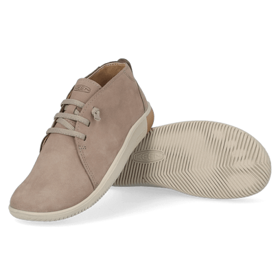 KNX Chukka Herren Leder-Boots Brindle/Plaza Taupe