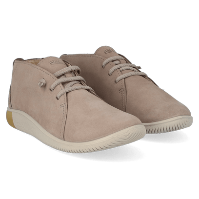KNX Chukka Herren Leder-Boots Brindle/Plaza Taupe