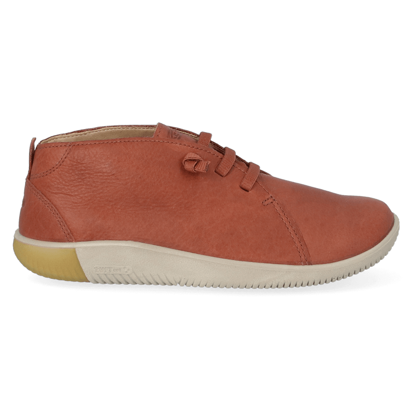 KNX Chukka Herren Leder-Boots Tortoise Shell/Plaza Taupe