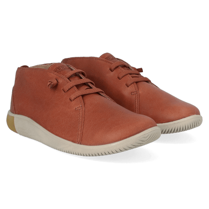 KNX Chukka Herren Leder-Boots Tortoise Shell/Plaza Taupe