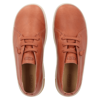 KNX Chukka Herren Leder-Boots Tortoise Shell/Plaza Taupe