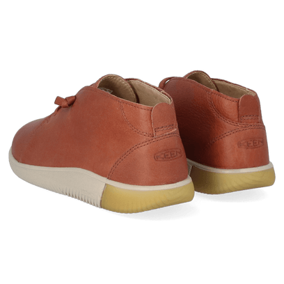 KNX Chukka Herren Leder-Boots Tortoise Shell/Plaza Taupe