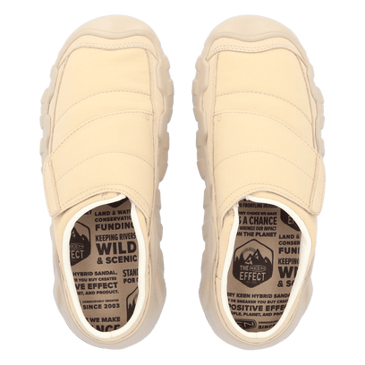 Hypowser Wrap Damen Schuhe Safari/Plaza Taupe