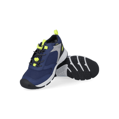 Skua Older Kids Wanderschuhe Naval Academy/ Evening Primrose