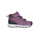 Skua Mid Older Kids Boots Plum/Plum Perfect