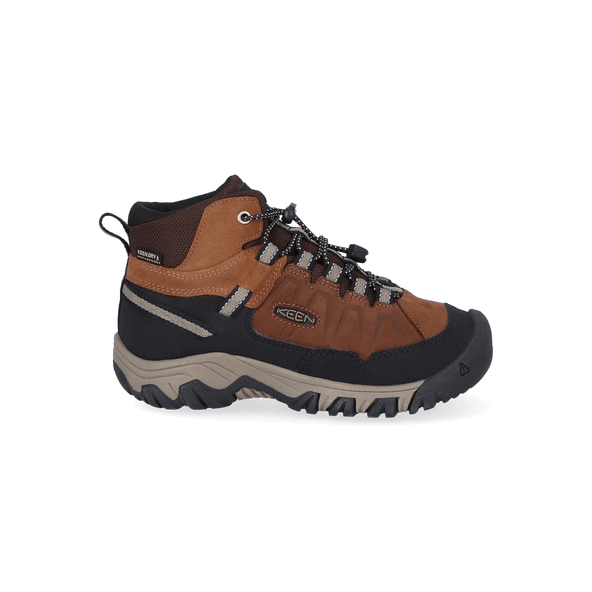 Targhee IV Mid Older Kids Wanderschuhe Bison/Brindle Targhee IV Mid Older Kids Wanderschuhe Bison/Brindle