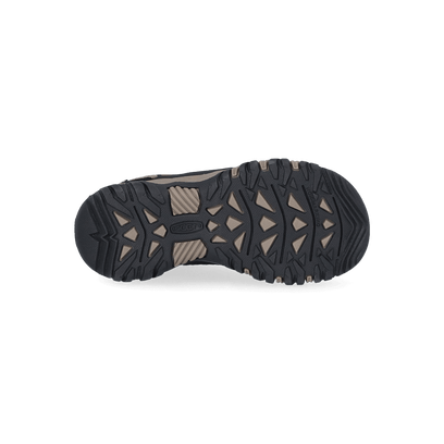 Targhee IV Mid Older Kids Wanderschuhe Bison/Brindle