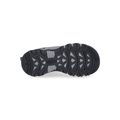 Targhee IV Older Kids Wanderschuhe Alloy/Granite Green